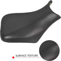 Load image into Gallery viewer, ATV Complete Seat Compatible with 2005-2011 Honda Foreman 500 TRX500 2005-2014 Honda Foreman Rubicon 500 TRX 500 Replacement for 77100-HN2-B70ZA Black LYCP-104
