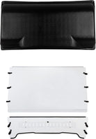 Load image into Gallery viewer, HECASA Front Windshield &amp; Roof Canopy Compatible with 2005-2020 John Deere Gator TS/TX/TE Scratch Resistant (You Will Receive Two Separated Packages)
