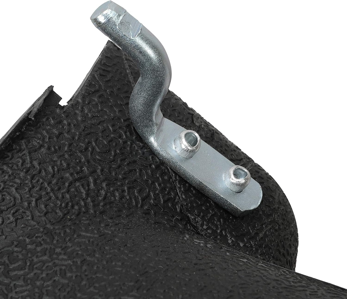 Lower Bagger Discharge Chute Compatible with John Deere 102 105 115 125 135 D100 L100 LA100 X110 D L LA X Series Replacement for GY20423 Bagger Discharge Chute Equipment LYJD-023