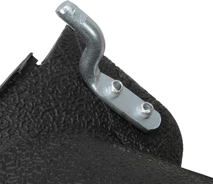Lower Bagger Discharge Chute Compatible with John Deere 102 105 115 125 135 D100 L100 LA100 X110 D L LA X Series Replacement for GY20423 Bagger Discharge Chute Equipment LYJD-023