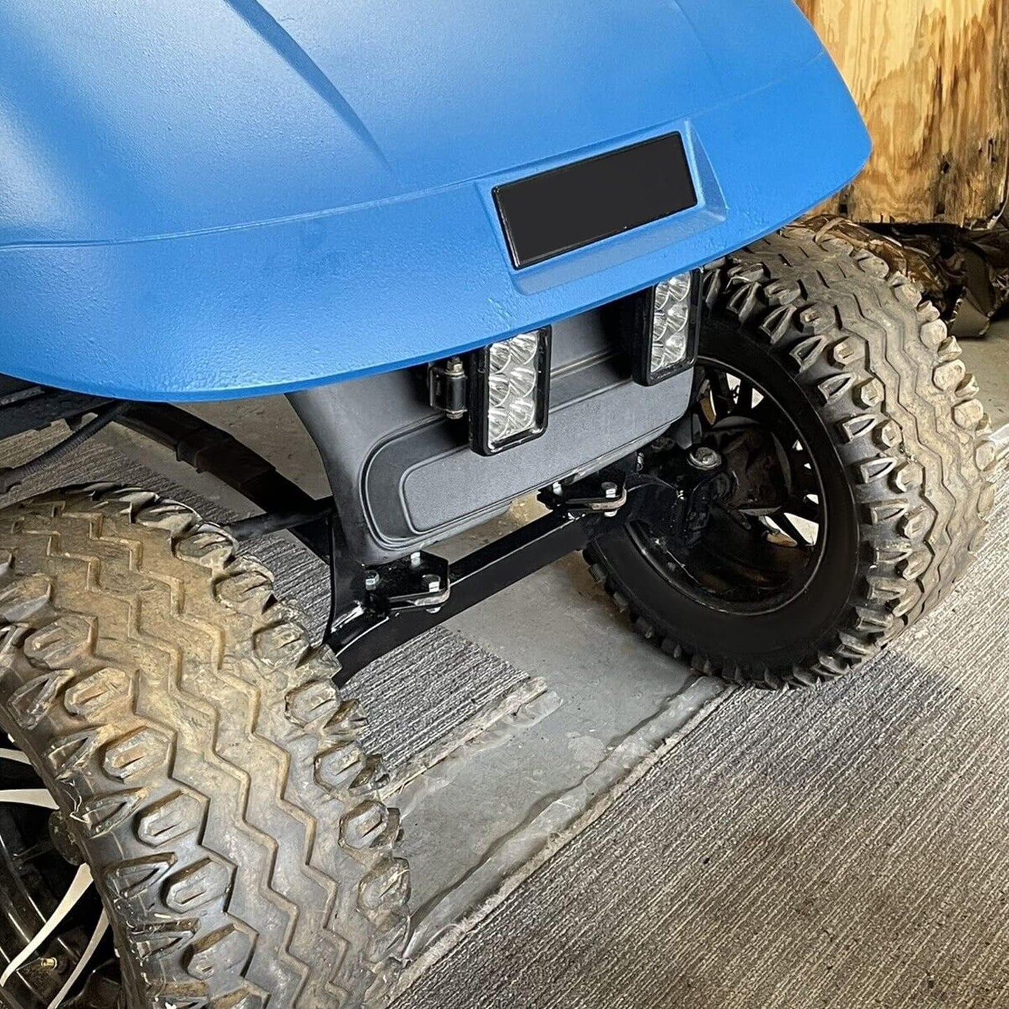 6inches Drop Axle Lift Kits for EZGO Golf Cart 1994.5-2001.5 Electric TXT Model LYA-072