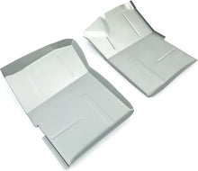 Floor Pan Set Compatible with 1973-1987 Chevy GMC Suburban Blazer Jimmy Truck Chevrolet C10 C20 K10 K20 Front Extended Floor Pan Left Right LYAM-111