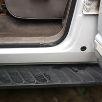 Load image into Gallery viewer, KUAFU Outer Rocker Panel Compatible with 2002-2009 Dodge Ram 1500 2500 3500 4Dr Quad Cab Pickup Driver &amp; Passenger Side LYAM-113-A
