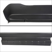 Load image into Gallery viewer, Rocker Panel Cover Guard Compatible with 2009-2018 Dodge Ram Crew Cab Molding Trim Matte Black Textured Finish Replace for 14064 LYAP-255
