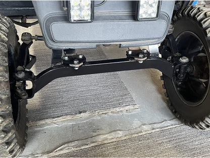 6inches Drop Axle Lift Kits for EZGO Golf Cart 1994.5-2001.5 Electric TXT Model LYA-072