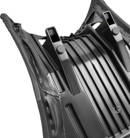 ATV Complete Seat Compatible with 2005-2017 Arctic Cat 400 450 500 550 Replacement for 4506-557 Seat Replacement Assembly Black LYCP-255