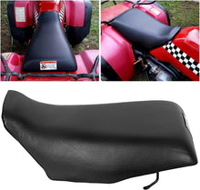 Complete Seat Set Compatible with 1988-2000 Honda FourTrax 300 TRX300 TRX300FW 2x4 4X4 Seat Assembly LYCP-106