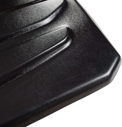 Universal Hard Top Roof Compatible with JD Gator 625 825i/Kawasaki MULE 4010/Bobcat 3400/Yamaha Rhino/Kawasaki Teryx/Full Size Polaris Ranger New Black LYMP-002T