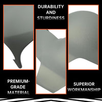 Load image into Gallery viewer, Kojem Dashboard Cap Cover Compatible with 2007-2011 Toyota Camry Gray Dashboard Cap Replacement ABS Plastic LYAP-509-1-XB
