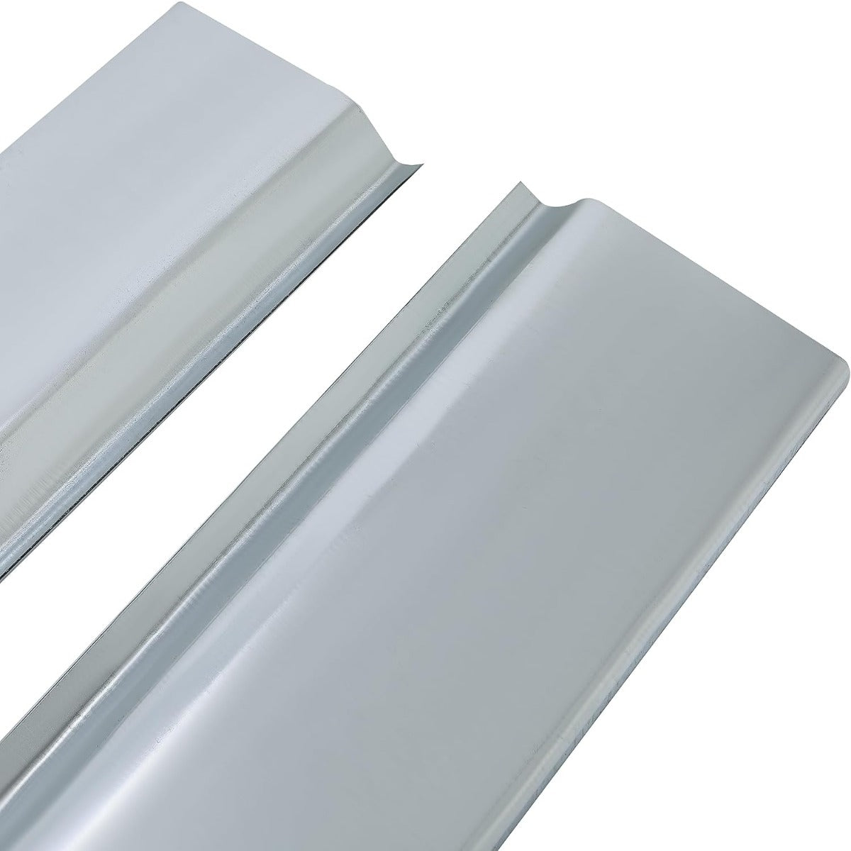ALMULOO Outer Rocker Panels Replacement for 2002-2009 Dodge Ram 1500 2500