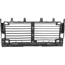 Active Radiator Shutter Assembly Compatible with 2019-2023 Chevrolet Silverado 1500 LTD Replacement for 84652494 GM1206103 Grille Shutter Plastic Black