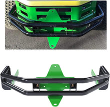 Rear Bumper Bar and Hitch Kit Zero-turn Mowers Compatible With John Deere Z235 Z255 Z335E Z335M Z345M Z345R Z355E Z355R Z365R Z375R Replacement for BM24481 LYJD-017