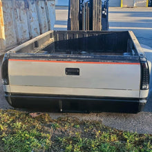 Rear Roll Pan Bumper Steel W/Light & Box Compatible With 1988 1989 1990 1991 1992 1993 1994 1995 1996 1997 1998 Chevy C1500 C2500 C3500 K1500 K2500 K3500 LYAM-404S