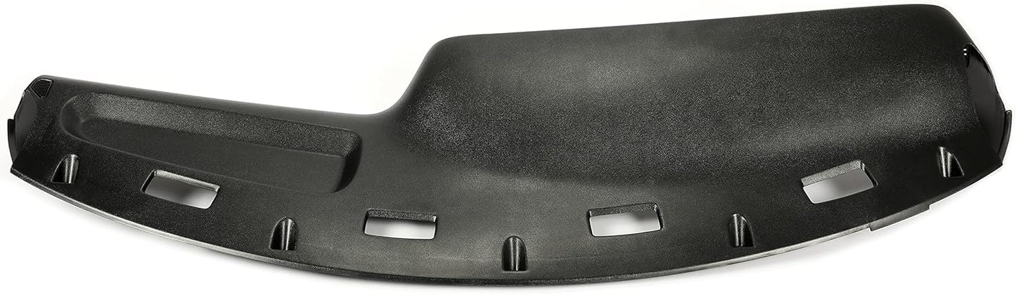 Dash Replacement Compatible with 1994-1997 Dodge Ram 1500 2500 3500 Replace for 5EY72RC8 Black Upper Panel Dashboard LYAP-288-2S