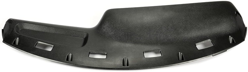 KUAFU Dash Replacement Compatible with 1994-1997 Dodge Ram 1500 2500 3500 Replace for 5EY72RC8 Black Upper Panel Dashboard LYAP-288-2S