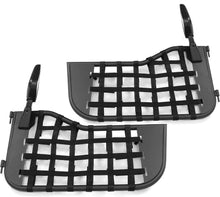 PAIR(2 Doors) Steel Tubular Door with Side Mirror Fits for Jeep Wrangler CJ7/YJ 1976-1995 LYAM-159T