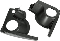 Load image into Gallery viewer, KUAFU Speaker Pods Compatible with 1994-2023 EZGO TXT Replacement for 627153 Golf Cart Black Texture Pair ABS Speaker Stands LYMP-140
