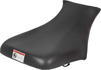 ATV Complete Seat Compatible with 2005-2011 Honda Foreman 500 TRX500 2005-2014 Honda Foreman Rubicon 500 TRX 500 Replacement for 77100-HN2-B70ZA Black LYCP-104
