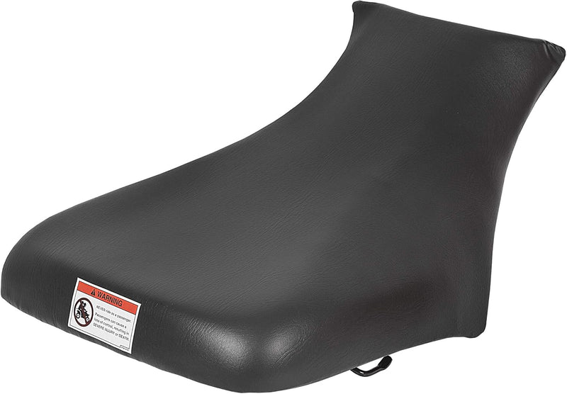 ATV Complete Seat Compatible with 2005-2011 Honda Foreman 500 TRX500 2005-2014 Honda Foreman Rubicon 500 TRX 500 Replacement for 77100-HN2-B70ZA Black LYCP-104