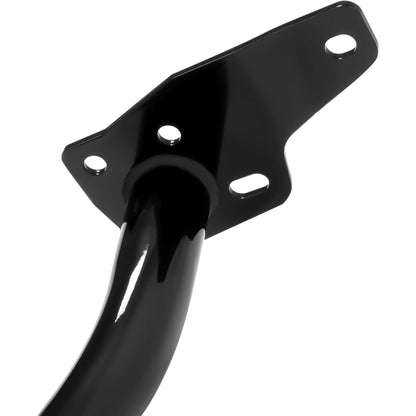 Class 3 Trailer Hitch 2 Inch Receiver Compatible with 2005-2015 Nissan Xterra Replace for 13514 Rear Bumper Towing Powder Coated
