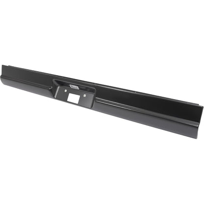 KUAFU Front+Rear Roll Pan Compatible with 1967-1972 Chevy Chevrolet C10 Suburban Panel Pickup