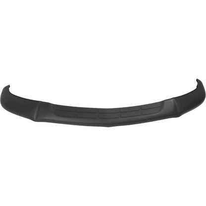 ALMULOO Plastic(PP) Front Bumper Cover Compatible with 1996-2002 Chevrolet Express 1500 2500 3500, 1996-2002 GMC Savana 1500 2500 3500 Replace 15970764 GM1057488 Textured Black