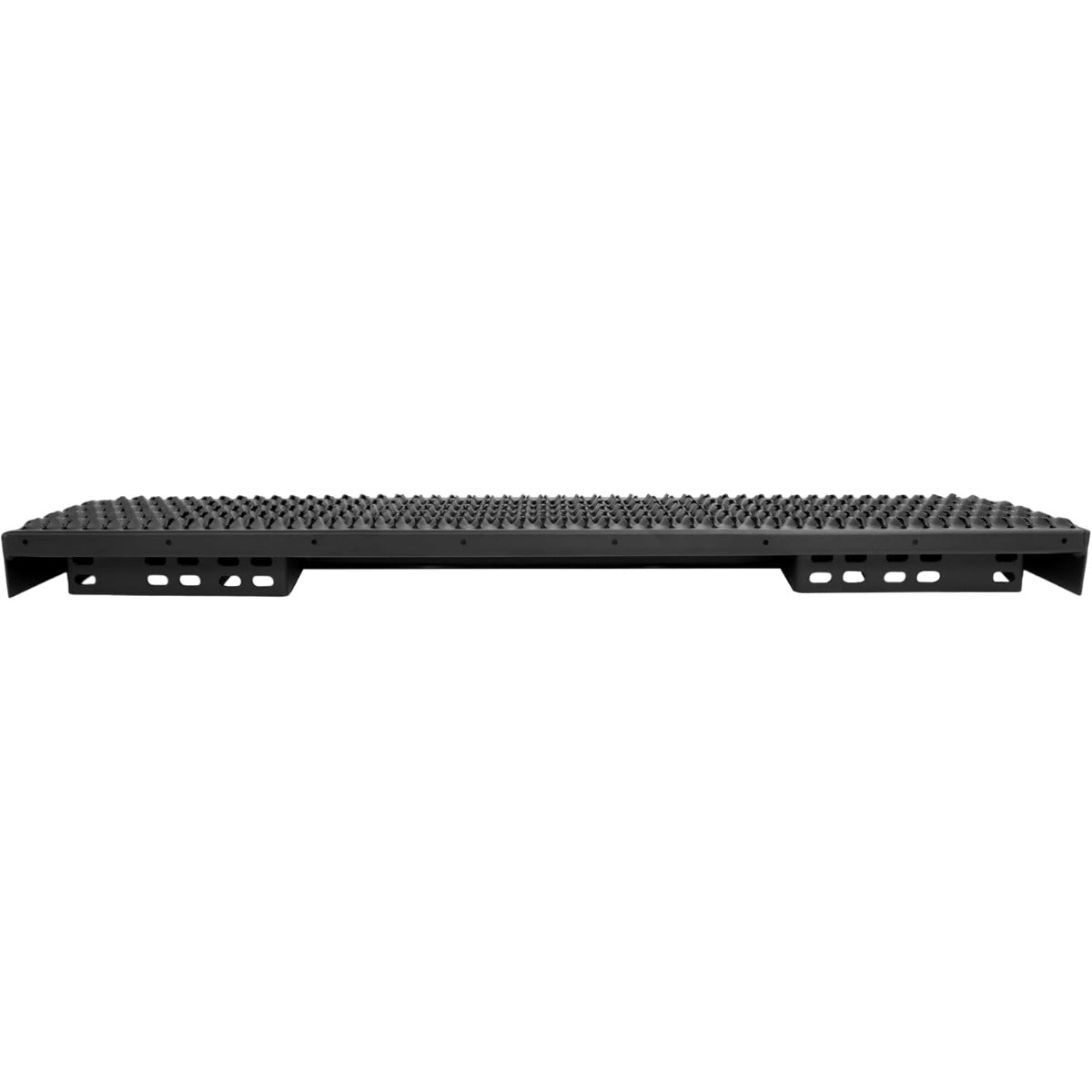 KUAFU Rear Bumper Step Compatible with 2015-2026 Ford Transit 150 250 350 Rear Bumper Impact Shock Mount Running Board Step Fleet Kit w/Reflective Tape
