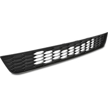 Bumper Lower Grille Compatible with 2013-2014 Ford Mustang Replacement for DR3Z17K945AB FO1036186 Front Bottom Bumper Grill Hood Mesh (W/O Appearance Package)