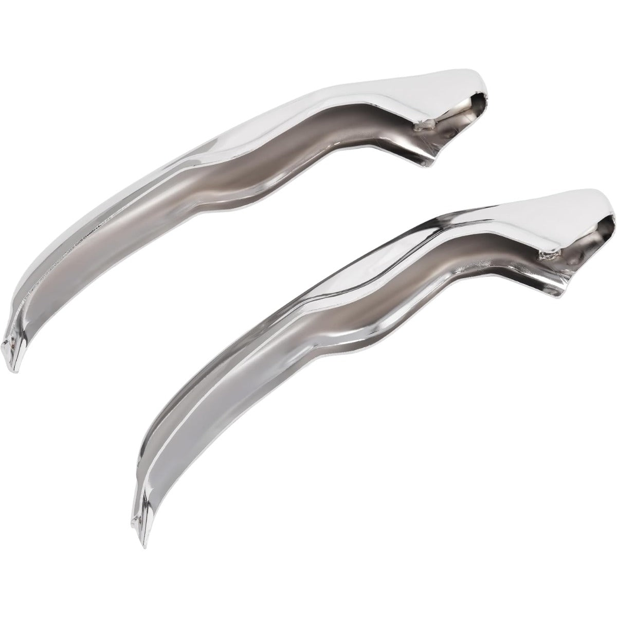 KUAFU Left&Right Bumper Guards Compatible with Bel Air/Biscayne/Impala