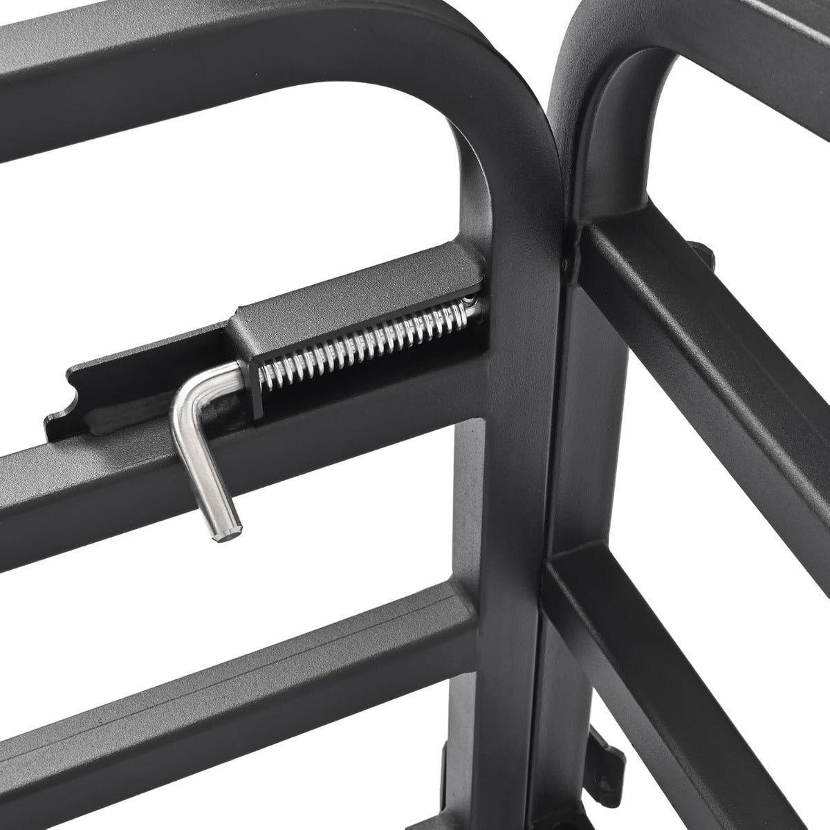 KUAFU Bed Extender Foldable Tailgate Compatible with Super Duty