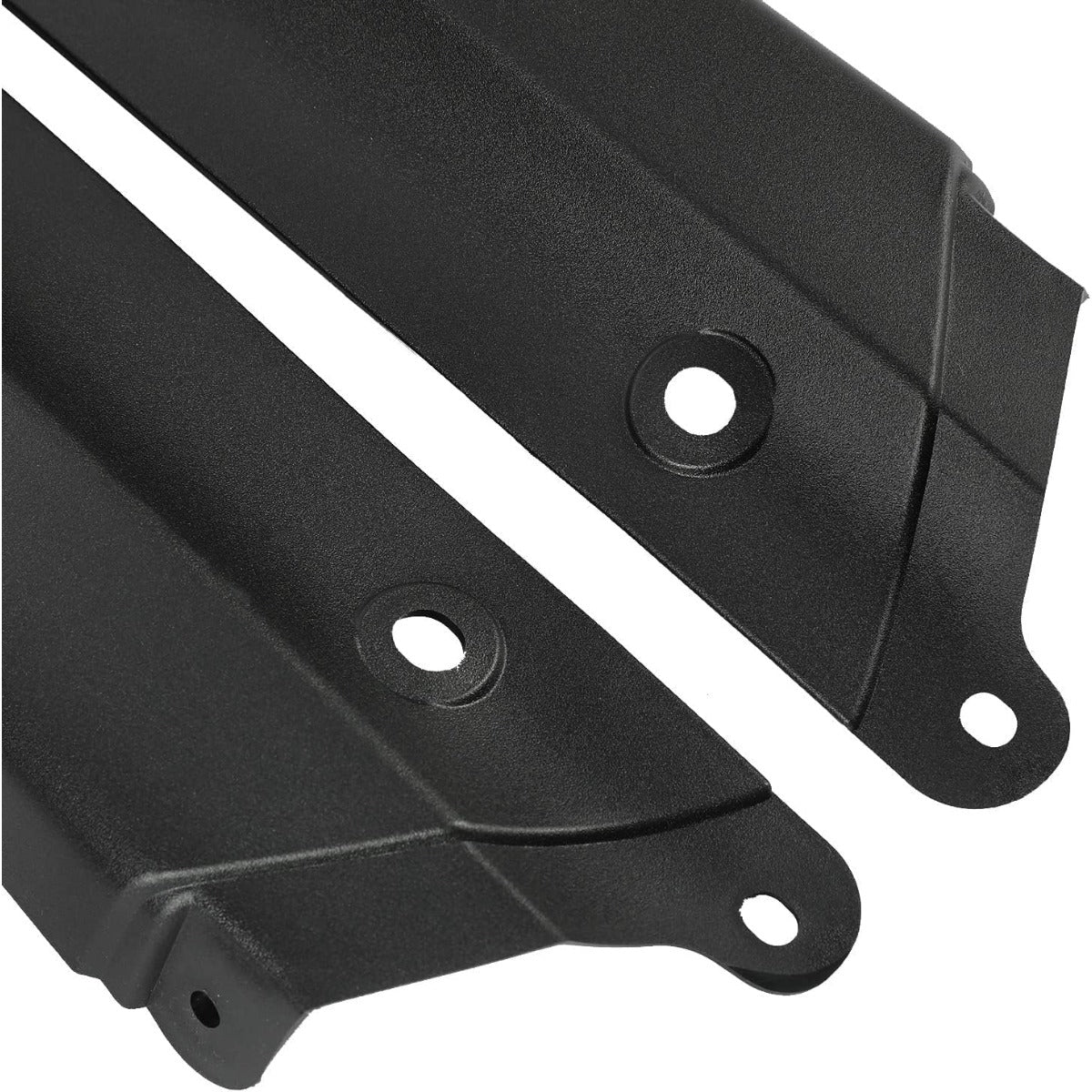Mud Guard 4Pcs for  2005-2011 Honda TRX500FE 2005-2014 TRX500FA Fourtrax Foreman Rubicon 500 Fender Flares Black Plastic