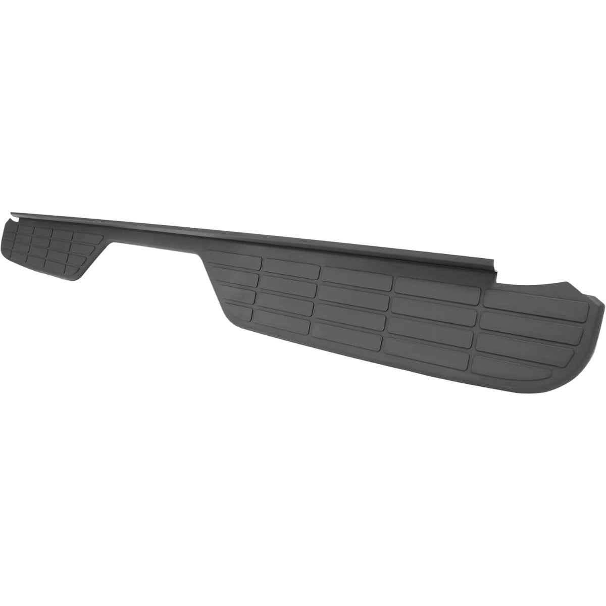 HECASA Rear Bumper Step Pad Compatible with 1988-2000 Chevrolet Chevy GMC Suburban C/K 1500 2500 3500 1992-1999 Chevy Tahoe Blazer GMC Yukon Only Fit for OBS Models Fleetside/Styleside GM1191103