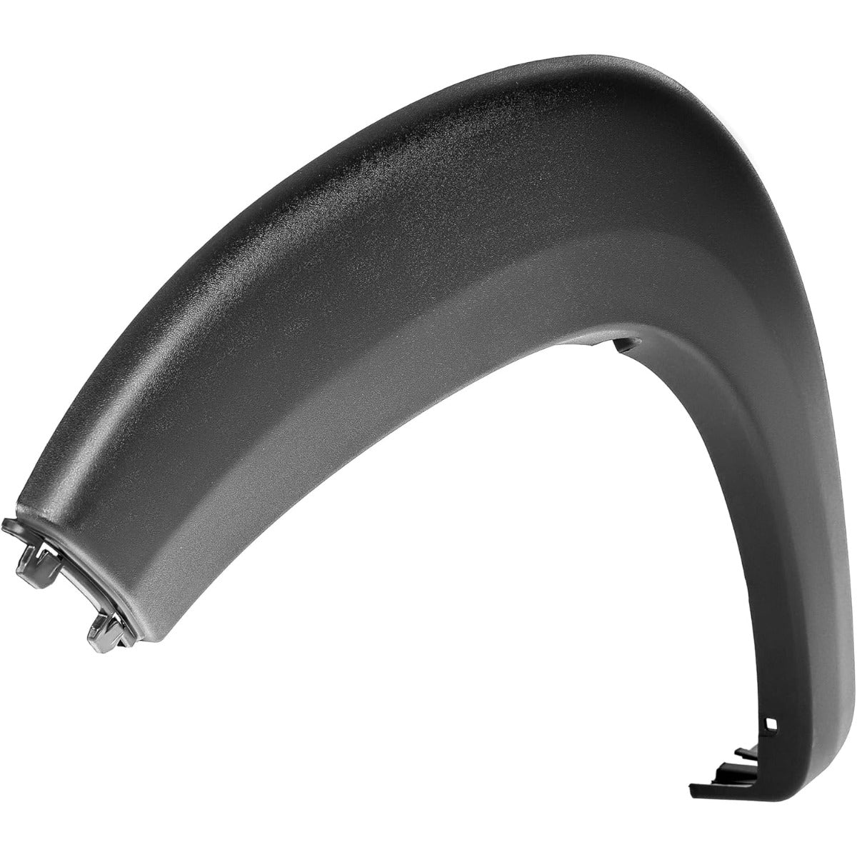HECASA Rear Molding Wheel Trim Fender Flare Compatible with 2019-2022 Dodge Ram Promaster 1500 2500 3500 Wheel Molding End Cap Cover Trim - Right Passenger Side