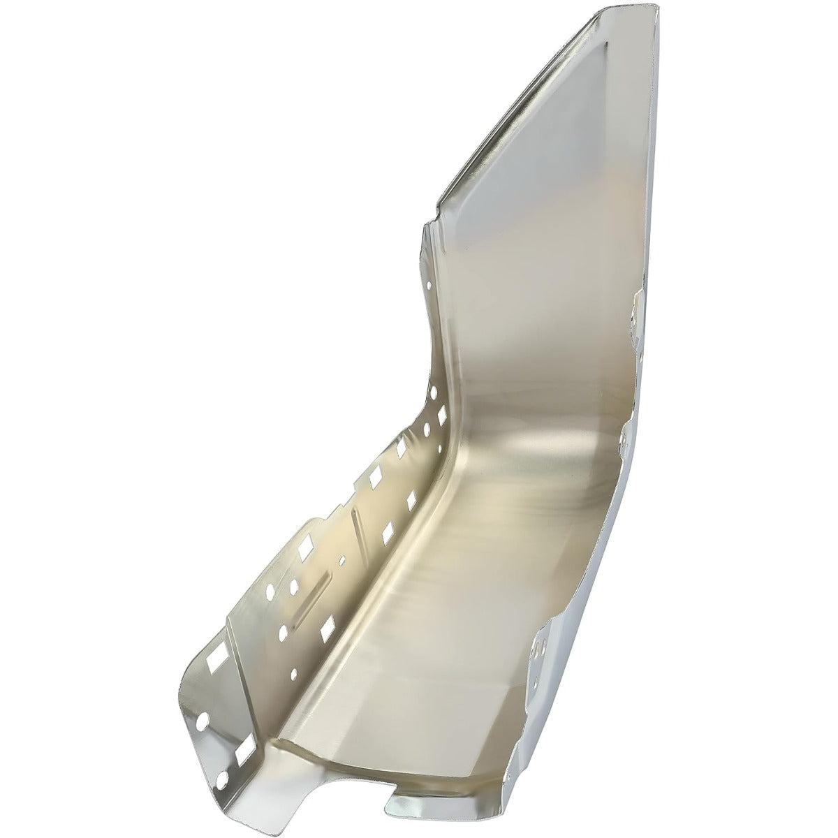 KUAFU Bumper End Caps Covers Compatible with 2014-2021 Tundra
