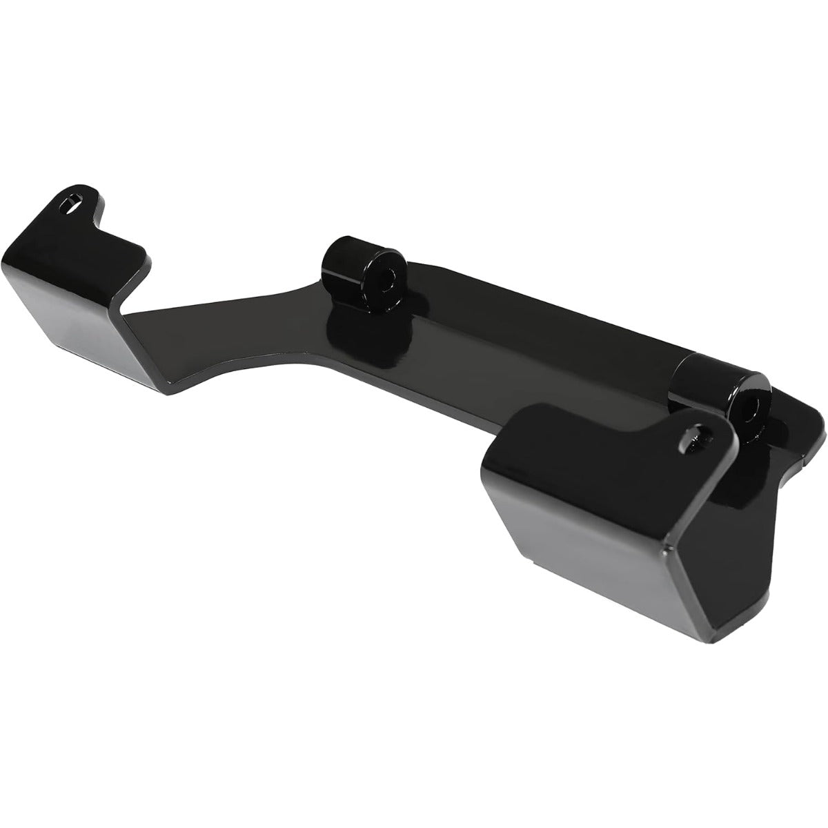 Transaxle Crossbrace Kit Compatible with Hustler Raptor SD SDX Replacement for 123292 Steel Black Cross brace