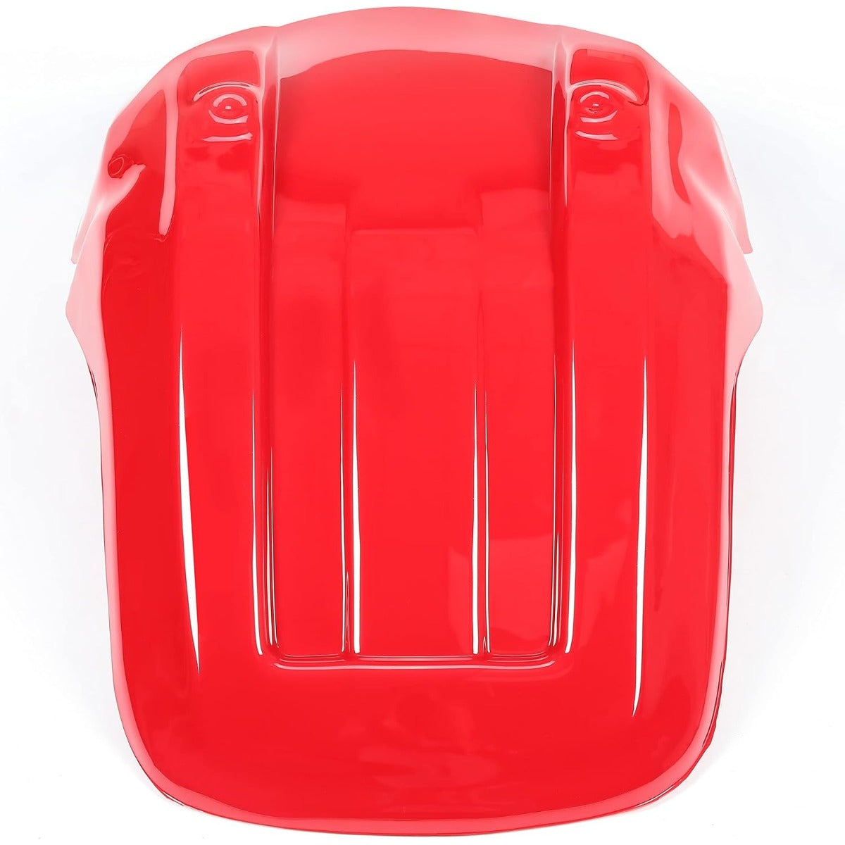 Front Fender Compatible with 1982-1984 Honda Big Red 200 ATC200E / ATC200ES Three‑Wheeler Plastic ABS Red