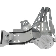 Chassis Skid Plate Compatible With 2017-2019 Husqvarna TE250 TE300, KTM EXC XC XC-W 250 300 Powder Coated