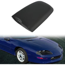 KUAFU Center Console Lid Compatible with 1993-1996 Chevy Chevrolet Camaro Base Lujo RS Z28 500 Pace Car Replacement for HT16754487 ABS Plastic Center Console Lid Armrest Door - Black