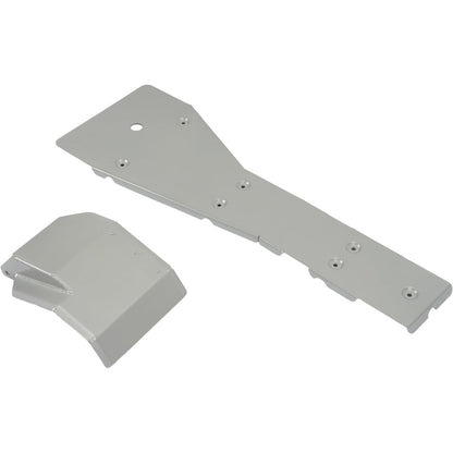 Full Chassis Glide Bottom Frame Compatible with 1987-2006 YAMAHA BANSHEE 350 w/Engine Skid Plate Swing Arm