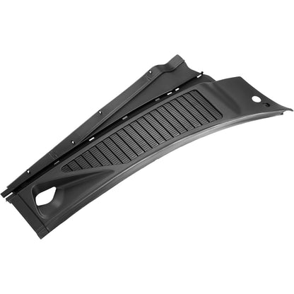 Windshield Wiper Cowl Panel Grille Compatible with 2007-2010 Ford F250 F350 Super Duty Replacement for 7C3Z-25022A68-AA Front Window Cover Insert Panel Right