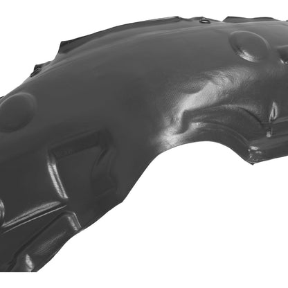 Front Fender Liner Inner Panel Compatible with 2017-2019 Toyota Corolla, Without Insulation Foam, Wheel Liner Splash Shields Guard Passenger Side