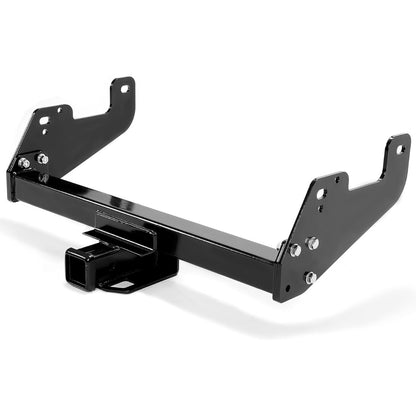 Class 4 Trailer Hitch Compatible with 2015-2026 Ford F150 F-150 2" Receiver Hitch Rear Bumper Tow Hitch