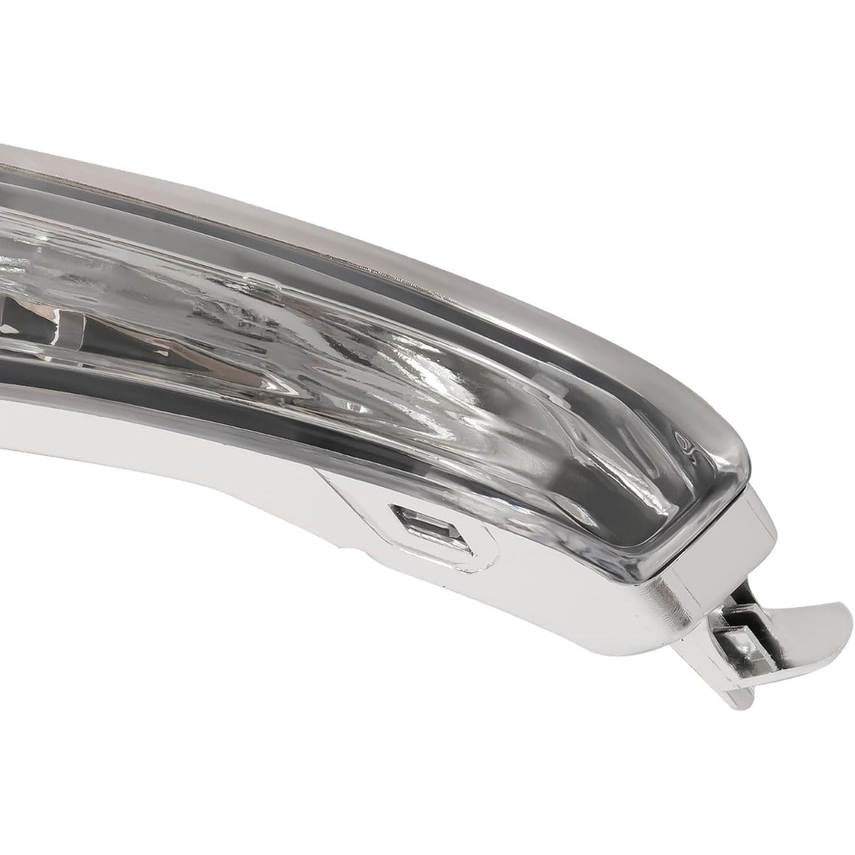 KUAFU Pair Turn Signal Light Compatible with 2013-2018 Nissan Altima Driver and Passenger Side Signal Lamp Assembly Clear Lens Plastic Replacement for NI2531118 NI2530118 261303TA0A 261353TA0A 2Pcs