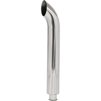 Load image into Gallery viewer, KUAFU 36&quot; Stack Pipe Compatible with John Deere 3010 3020 4010 4020 Tractor Replacement Accessories w/Bend 304 Stainless Steel Silvery
