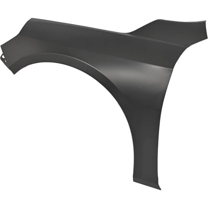 Front Fender for  2016-2023 Chevy Chevrolet Malibu Replacement for Steel Fender Panel Black (Left Driver Side)