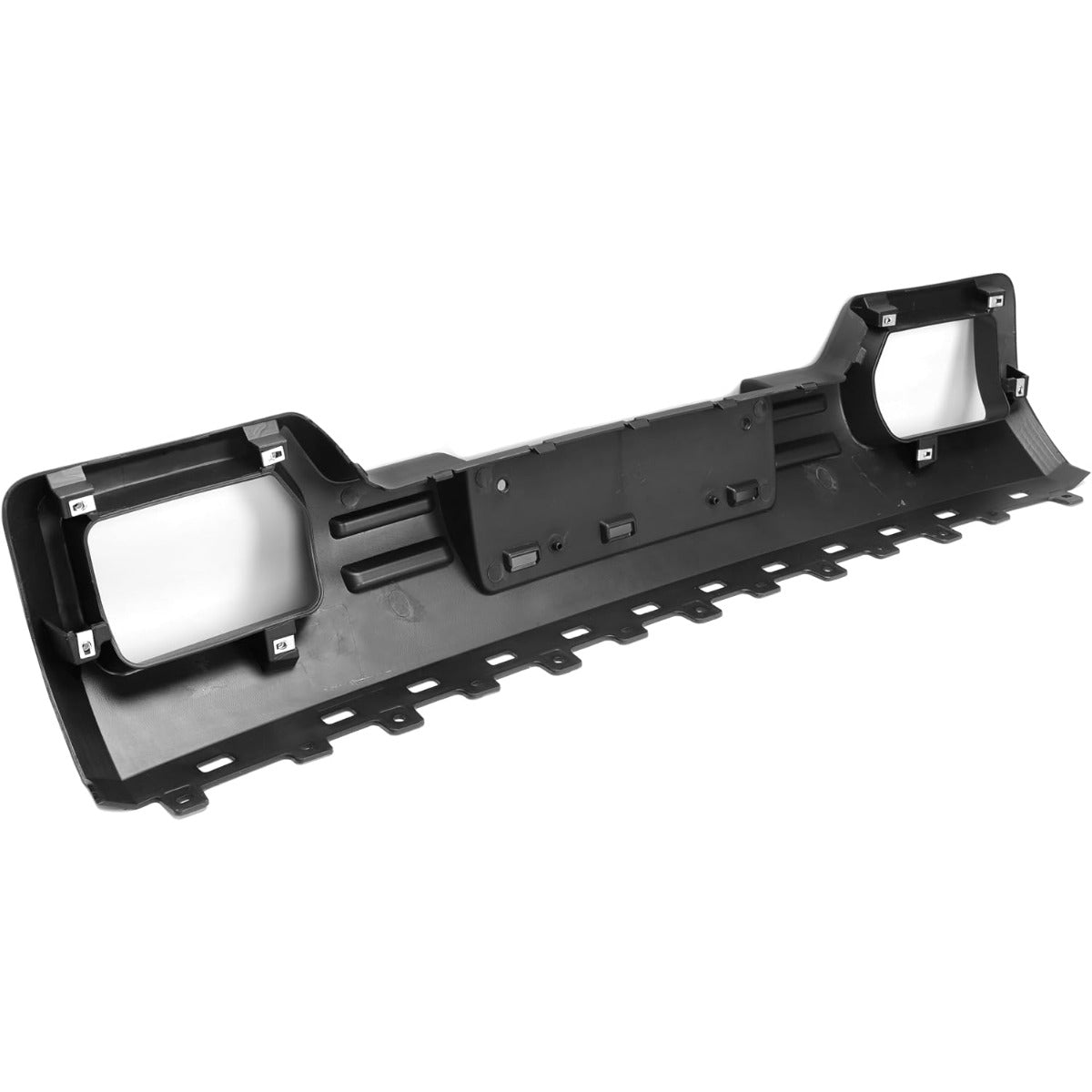 KUAFU Bumper Skid Plate Compatible with 2014-2015 Sierra
