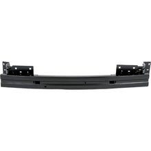 Kojem Bumper Face Bar Reinforcement Compatible with 2013-2024 Ram 1500 Ram 1500 Classic Impact Bar Cross Member Replacement for 68196999AB CH1006232 Steel Front Black