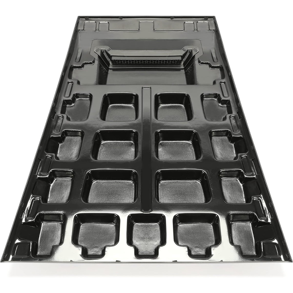 KUAFU Hood Scoop Vent Compatible with 99-18 Mercedes-Benz G-Class W463 G500