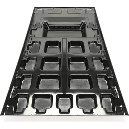 KUAFU Hood Scoop Vent Compatible with 99-18 Mercedes-Benz G-Class W463 G500