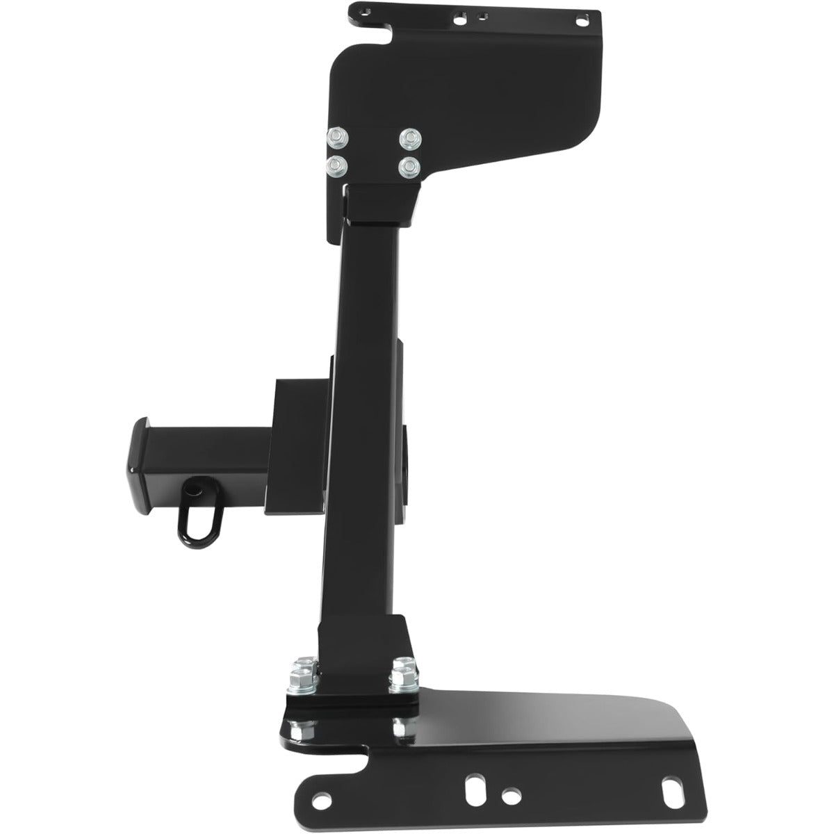 Class 3 Trailer Hitch Compatible with 2018-2024 Chevy Chevrolet Equinox GMC Terrain 2 Inch Towing Hitch Receiver